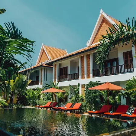 Charming Villa Siem Reap
