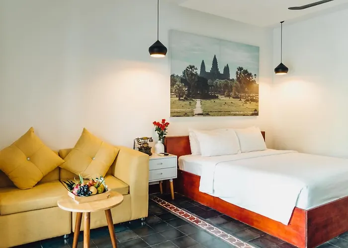 Hotel Bopha Watbo