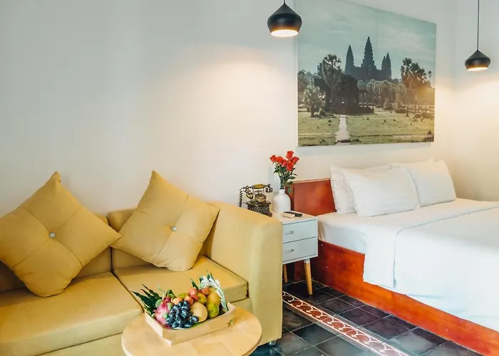 Hotel Bopha Watbo
