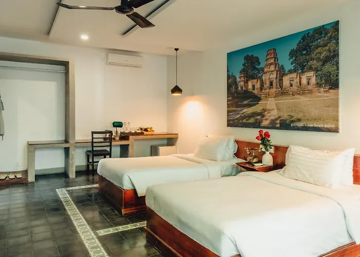 Hotel Bopha Watbo