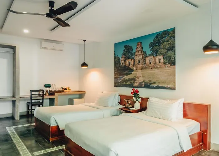Hotel Bopha Watbo