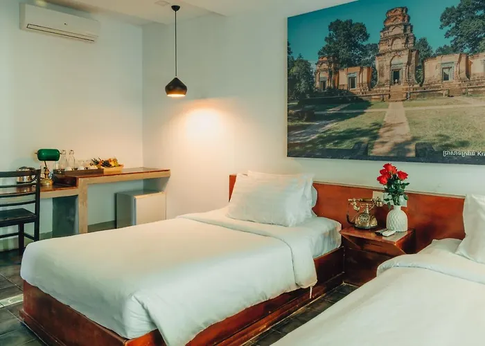 Hotel Bopha Watbo
