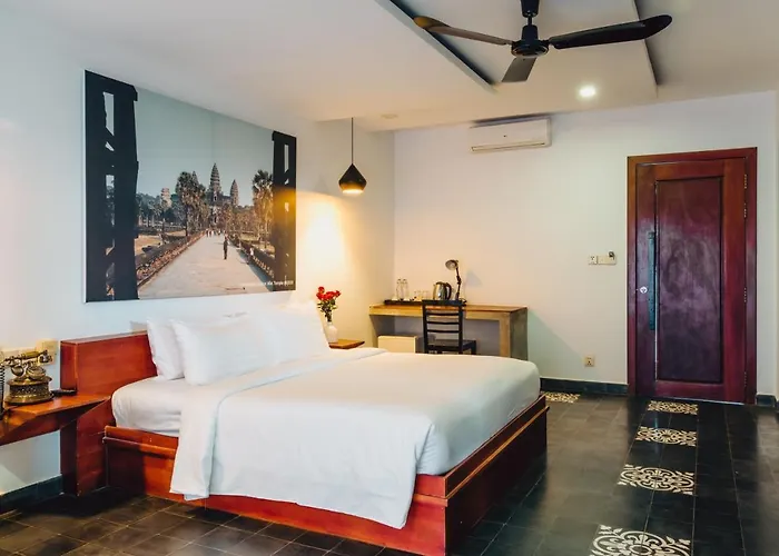 Bopha Watbo Hotel 4*