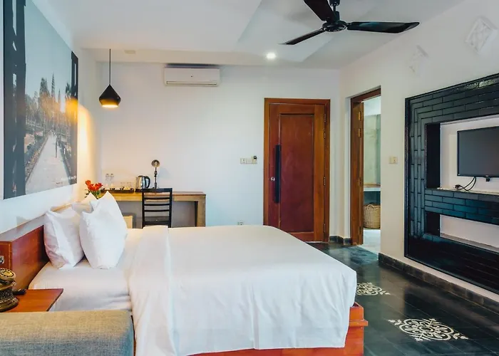 Hotel Bopha Watbo Siem Reap