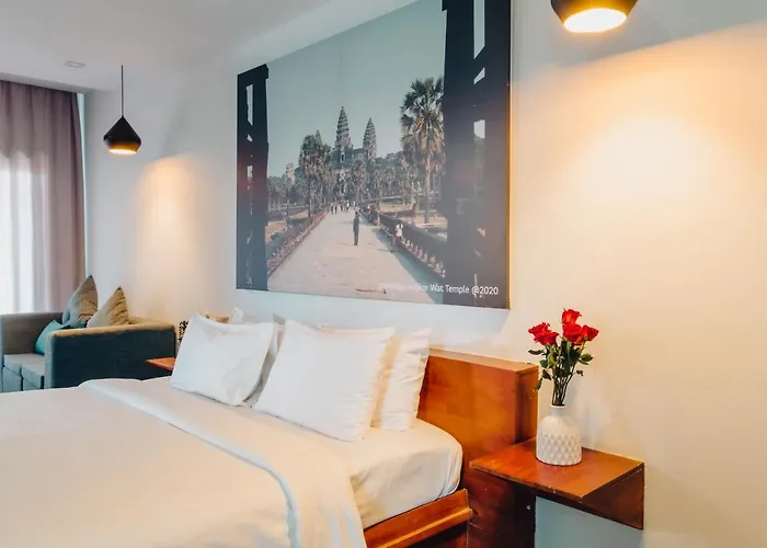 Bopha Watbo Hotel 4*