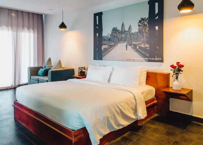 Hotel Bopha Watbo 4*