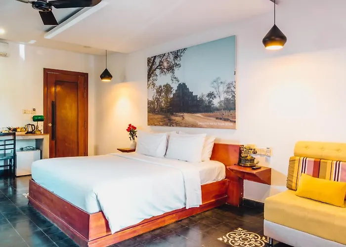 Hotel Bopha Watbo
