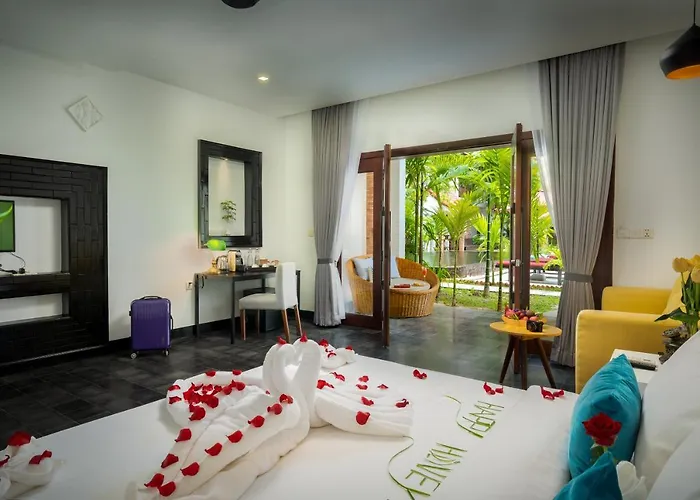 Hotel Bopha Watbo Siem Reap