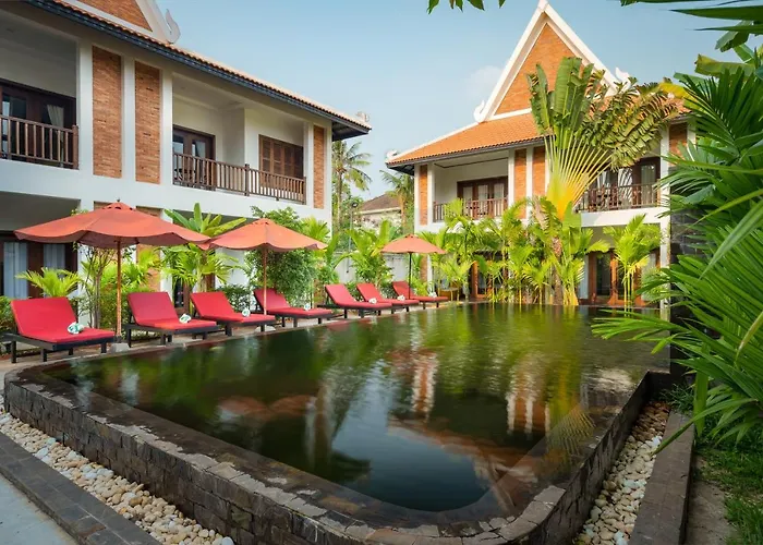 Hotel Bopha Watbo