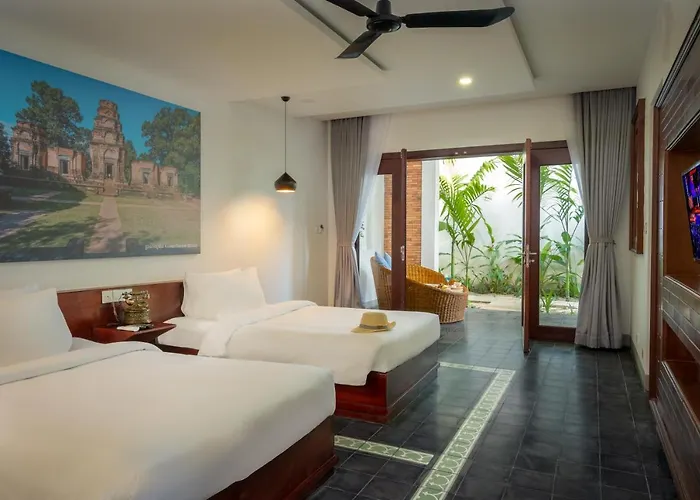 Bopha Watbo Hotel 4*