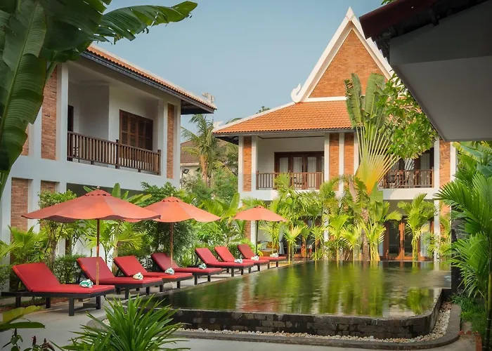Hotel Bopha Watbo 4*