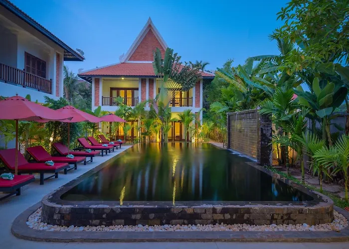 Bopha Watbo Hotel Siem Reap