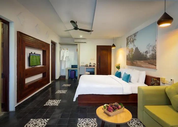 Bopha Watbo Siem Reap