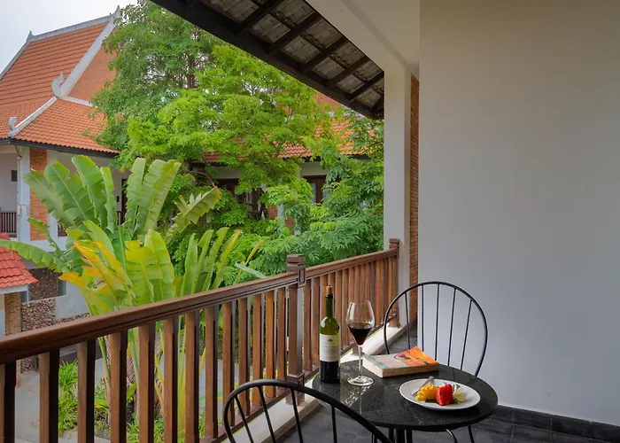 Bopha Watbo 4* Siem Reap