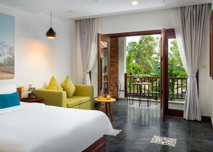 Bopha Watbo Hotel Siem Reap