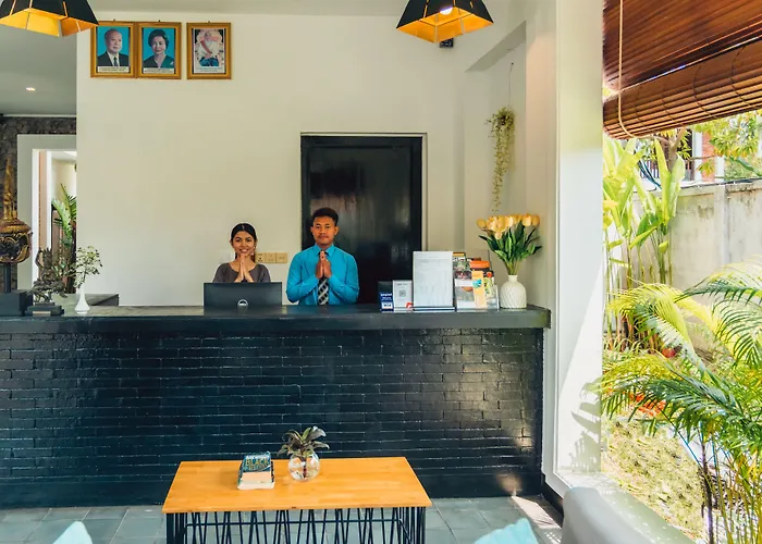 Hotel Bopha Watbo