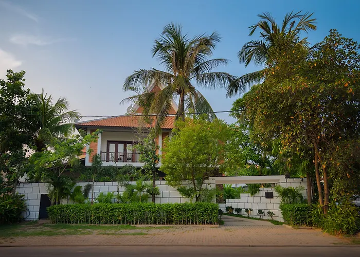 Bopha Watbo Hotel 4*