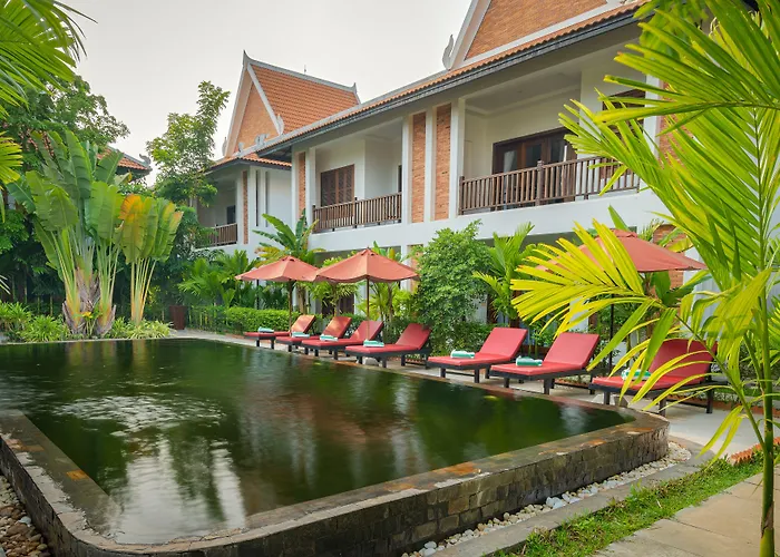 Hotel Bopha Watbo Siem Reap