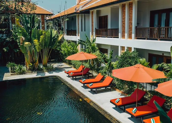 Bopha Watbo 4* Siem Reap