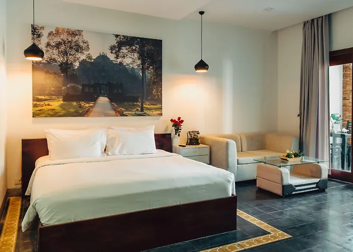 Hotel Bopha Watbo