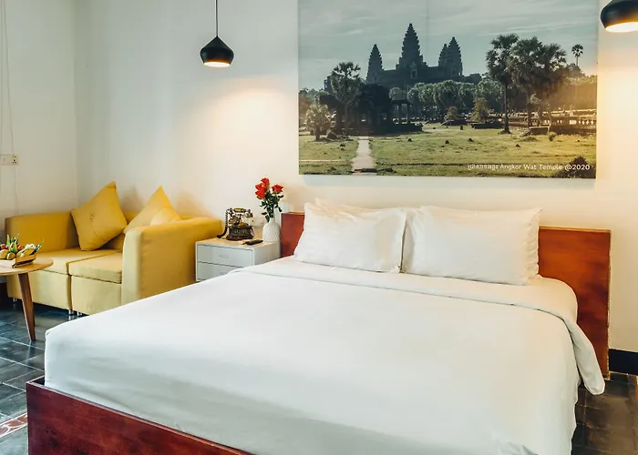Bopha Watbo Hotel 4*