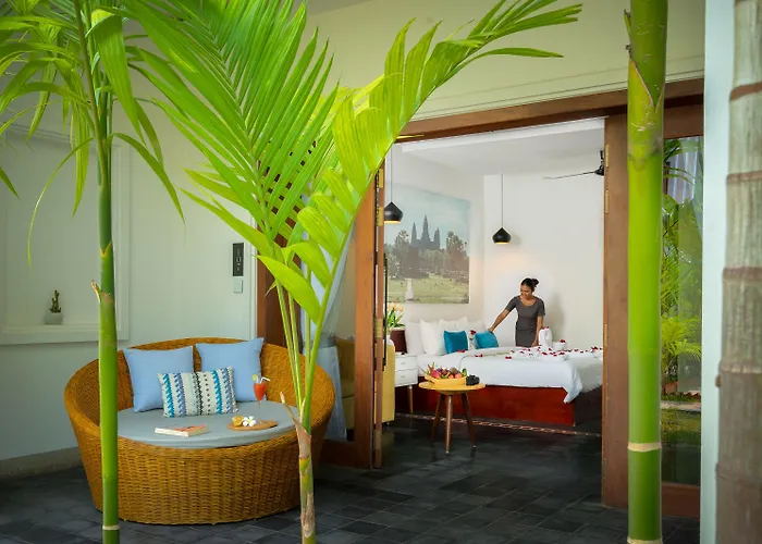 Hotel Bopha Watbo 4*