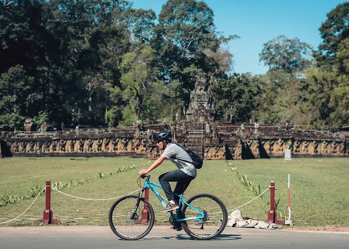Bopha Watbo 4* Siem Reap